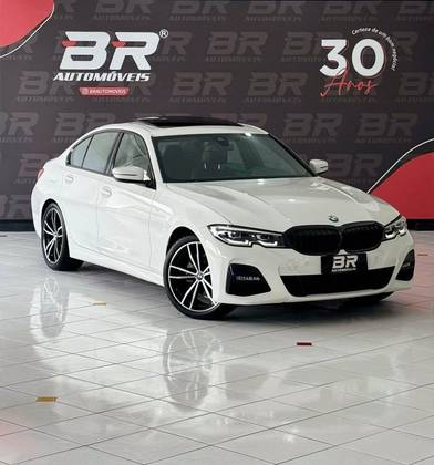 BMW 320i 2.0 16V TURBO FLEX M SPORT AUTOMÁTICO